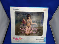 加藤恵 水着VER 未開封 1/7スケール|グッドスマイルカンパニー
