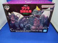 C賞 スペースゴジラ ゴジラ怪獣乱舞 荒ぶるモノ|バンダイ