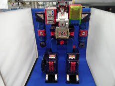 ブレイブマキシマス トランスフォーマー カーロボット|タカラ