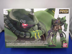 RG ザクIIリアルタイプカラー ガンプラEXPO|バンダイ