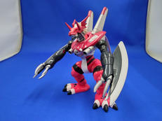 メガログラウモン フィギュア D-REAL?|バンダイ