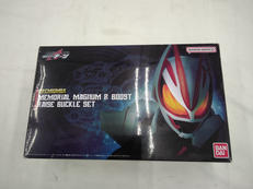 マグナム&ブーストレイズバックル メモリアル プレミアムDX|バンダイ