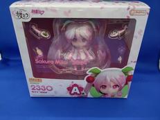 A賞 桜ミク 2024　グッスマくじ ねんどろいど|グッドスマイルカンパニー