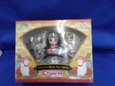 キューポッシュフレンズ くろきつね 黒狐|KOTOBUKIYA