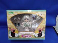 キューポッシュフレンズ しろきつね 白狐|KOTOBUKIYA