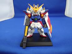 ウイングガンダムゼロ ガンダムコンバージ|バンダイ