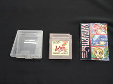 魔法騎士レイアース2ND ミッシングカラーズ GBソフト|TOMY