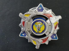 ウルボーグ4 爆転シュートベイブレード|タカラ