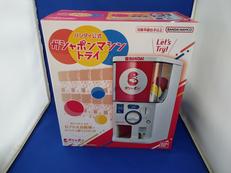 ガシャポンマシントライ　バンダイ公式　未開封|バンダイ