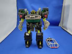 ナイトオプス ラチェット　トランスフォーマー|タカラトミー