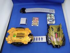 レジェンダリーレジェンドのカードあり。他カードはオマケ|バンダイ