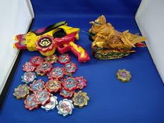 『暴』以外のギアはオマケなのでダブりありあり。|バンダイ