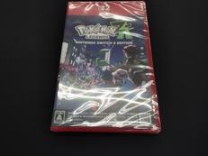 ポケットモンスター　ZA|ニンテンドー