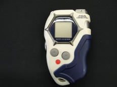 ディースキャナ VER2.0 ホワイト&ブルー|バンダイ