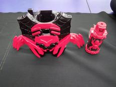 DX キルバスパイダー|バンダイ