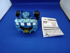 変身凍拳　DXグリスブリザードナックル|バンダイ