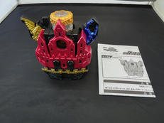 DX グリスパーフェクトキングダム|バンダイ