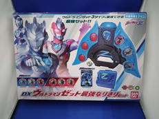 DXウルトラマンゼット 最強なりきりセット|バンダイ