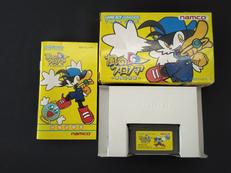 風のクロノア 夢見る帝国|ナムコ