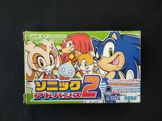 ソニックアドバンス2|SEGA