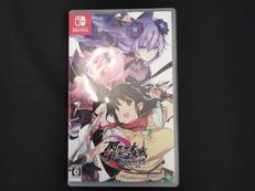 閃乱忍忍忍者大戦ネプテューヌ|アイディアファクトリー