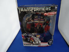 ストライカーオプティマス メックテック トランスフォーマー|タカラトミー