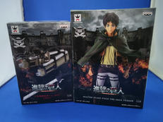 進撃の巨人 エレン・イェーガー 立体起動装置 VER.MSP|プライズ(BANPRESTO)