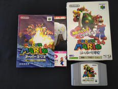 スーパーマリオ64|NINTENDO