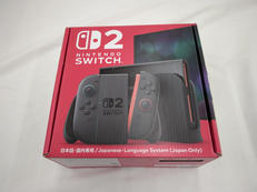ニンテンドーSWITCH2　本体　日本語・国内専用版|ニンテンドー