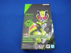 仮面ライダータイクーン ニンジャフォーム SHフィギュアーツ|バンダイ