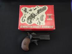 REMINGTON DOUBLE DERRINGER|TOKYO CMC