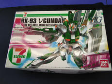 HGUC Νガンダム バージョンGFT セブンイレブン|バンダイ