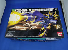 HG1/144 百式 メガバズーカランチャー|BANDAI