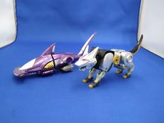 DX ガオウルフ DXガオハンマーヘッド|バンダイ