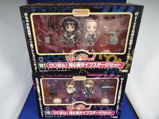 ねんどろいど けいおん ライブステージセット 101 110|グッドスマイルカンパニー