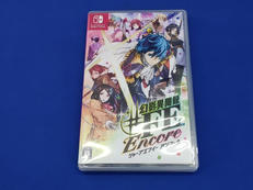 #FE ENCORE シャープエフイー アンコール|任天堂
