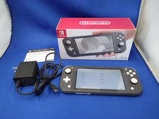SWITCH LITE|NINTENDO