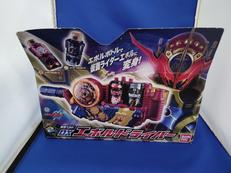 DX　エボルドライバー　不具合あり|バンダイ