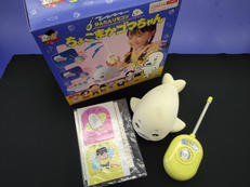 かんたんリモコン ちょこまかゴマちゃん|タカラ