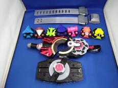 DX デザイアドライバー　ミニバックルはオマケ|バンダイ