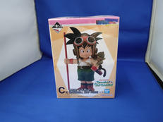 一番くじ C賞 孫悟空 少年期VER|BANDAI