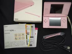 NINTENDO　DS　LITE|NINTENDO