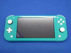 SWITCH Lite　Switchライト　ターコイズ|任天堂