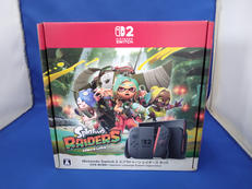 SWITCH2　スプラトゥーン　レイダース　セット|NINTENDO / 任天堂