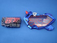 DXエデンゼツメライズキー&エデンドライバーユニット|バンダイ