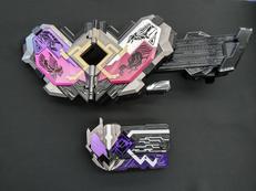 DXマスブレインゼツメライズキー&滅亡迅雷ドライバーユニット|バンダイ