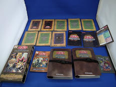 遊戯王OCG系アイテム　スターチップ　デュエリストファイル等|KONAMI