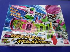 DX仮面ライダーエグゼイド スペシャルなりきりセット|バンダイ