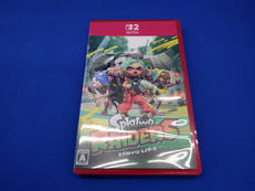 スプラトゥーン　レイダース　Switch２用ソフト|ニンテンドー