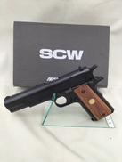SCW M1911|ウエスタンアームズ